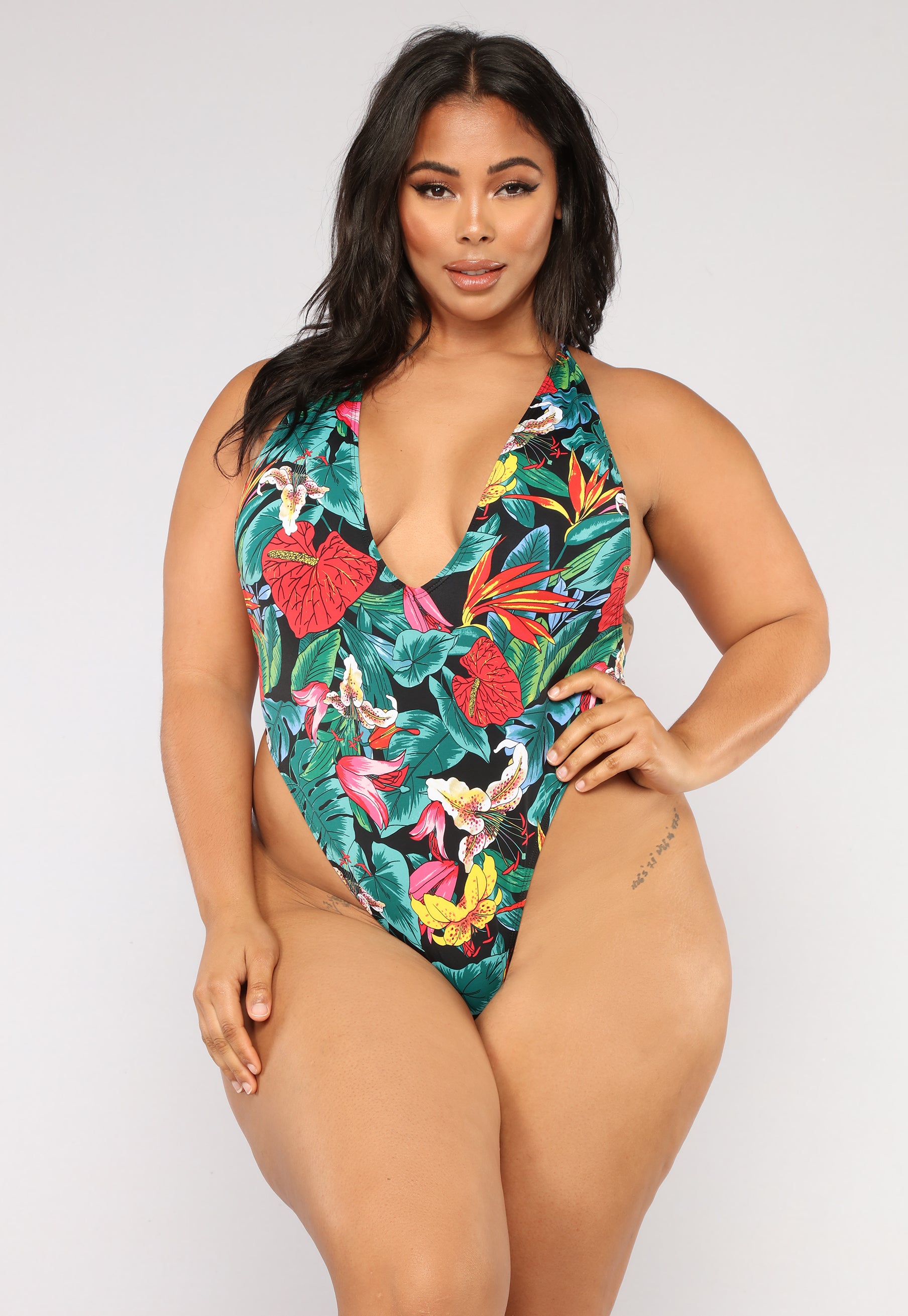 good influence swimsuit fashion nova