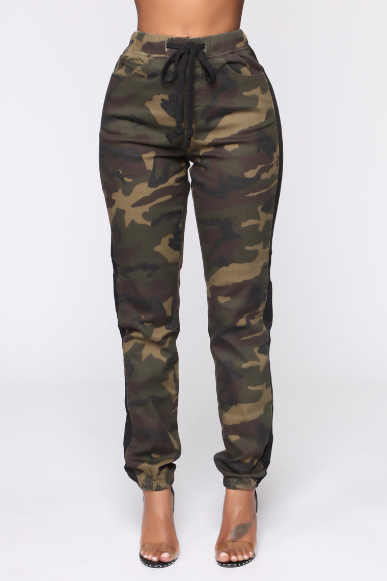 cadet kasey cargo joggers