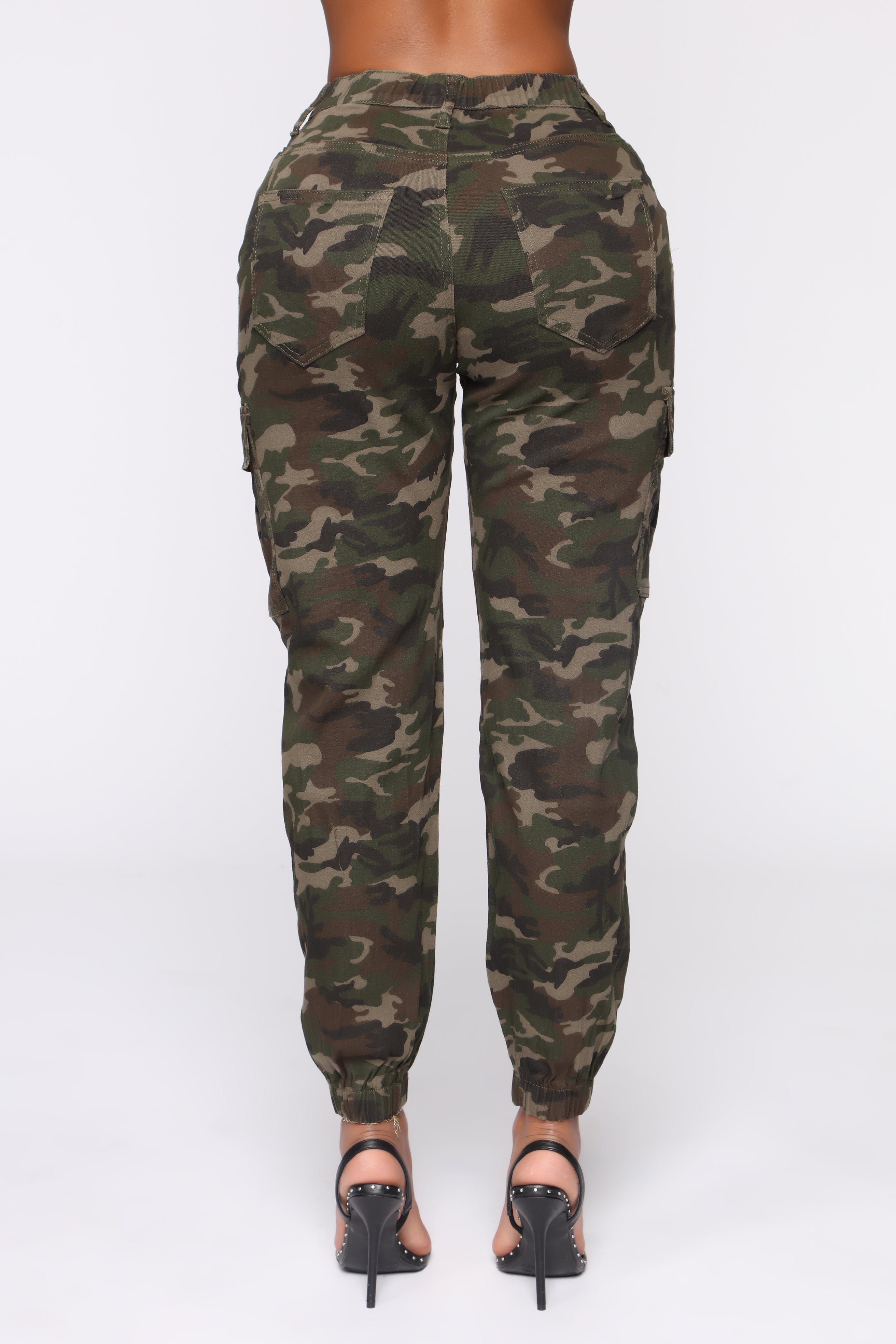 Cadet Kylie Camp Pants - Camo – Fashion Nova