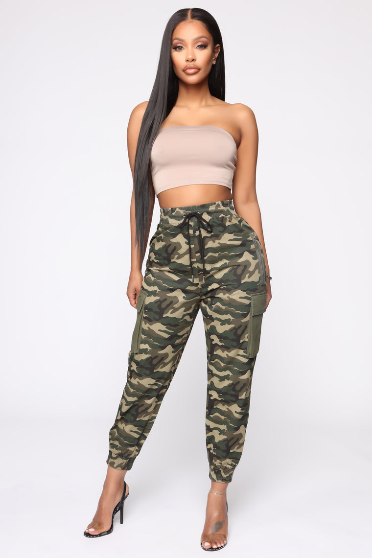 Cadet On Duty Cargo Pants - Olive, Pants | Fashion Nova