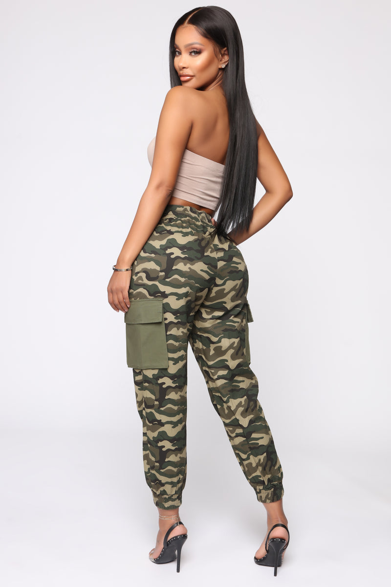 Cadet On Duty Cargo Pants - Olive | Fashion Nova, Pants | Fashion Nova