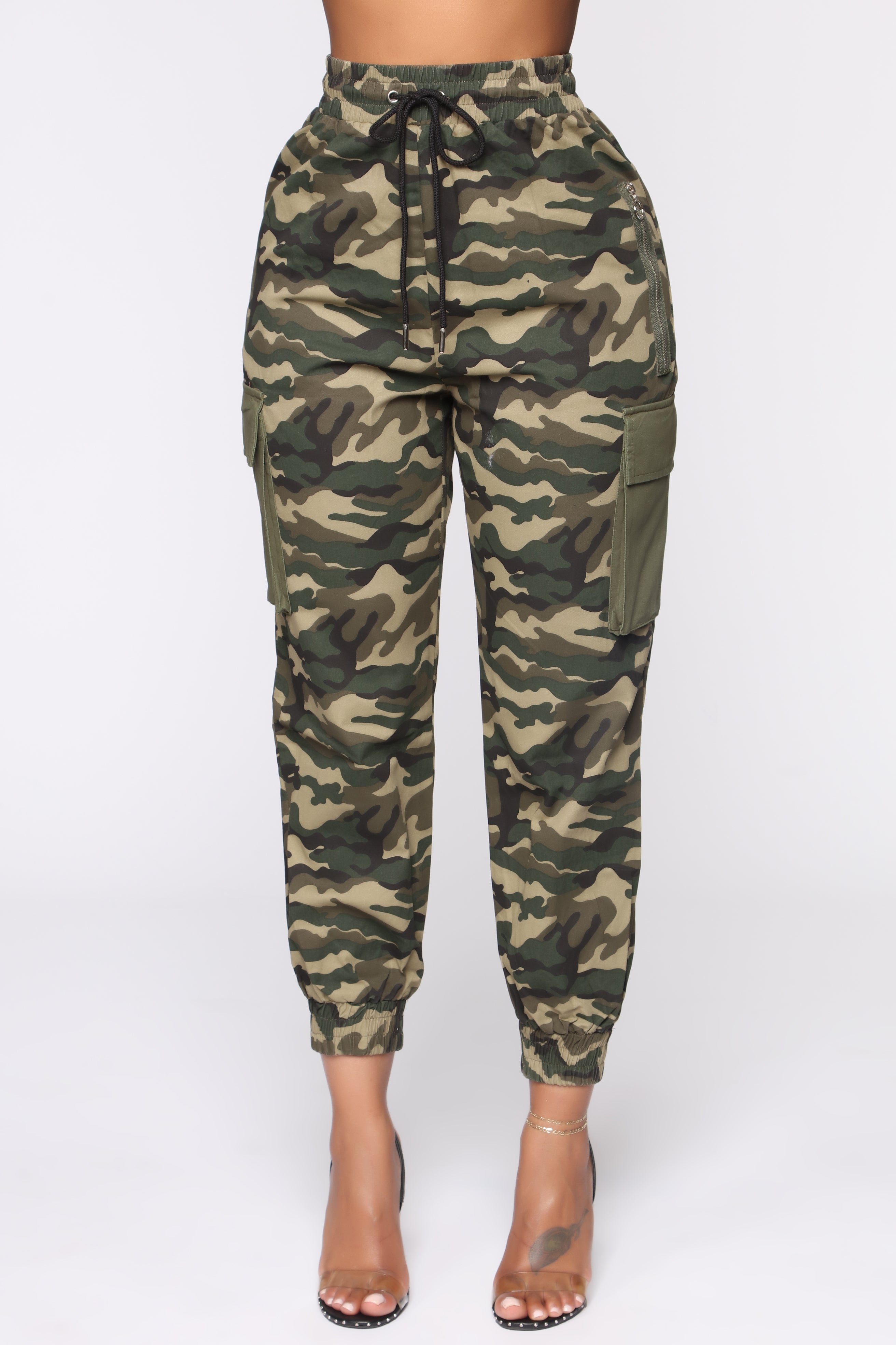 Cadet On Duty Cargo Pants - Olive – Fashion Nova