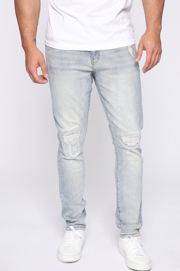 Mens Skinny Jeans