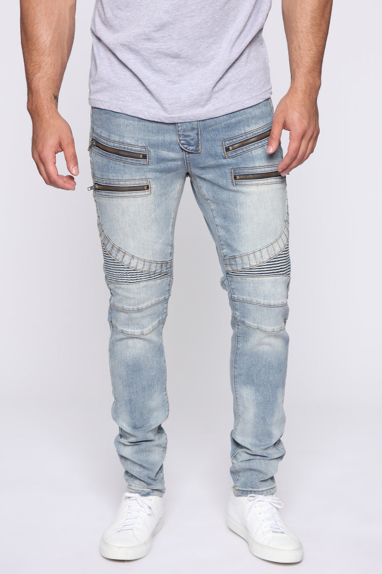 moto jeans