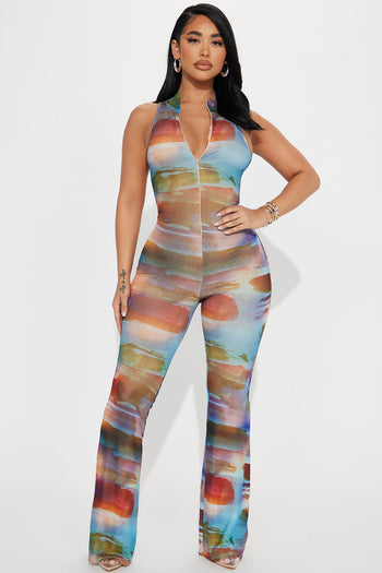 Club College Girl Legging Set - Multi Color