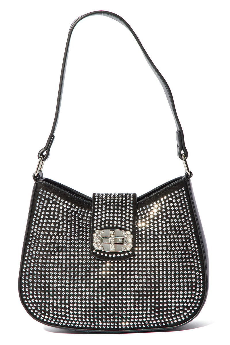 Attention Seeker Handbag - Black/Silver | Fashion Nova, Handbags ...