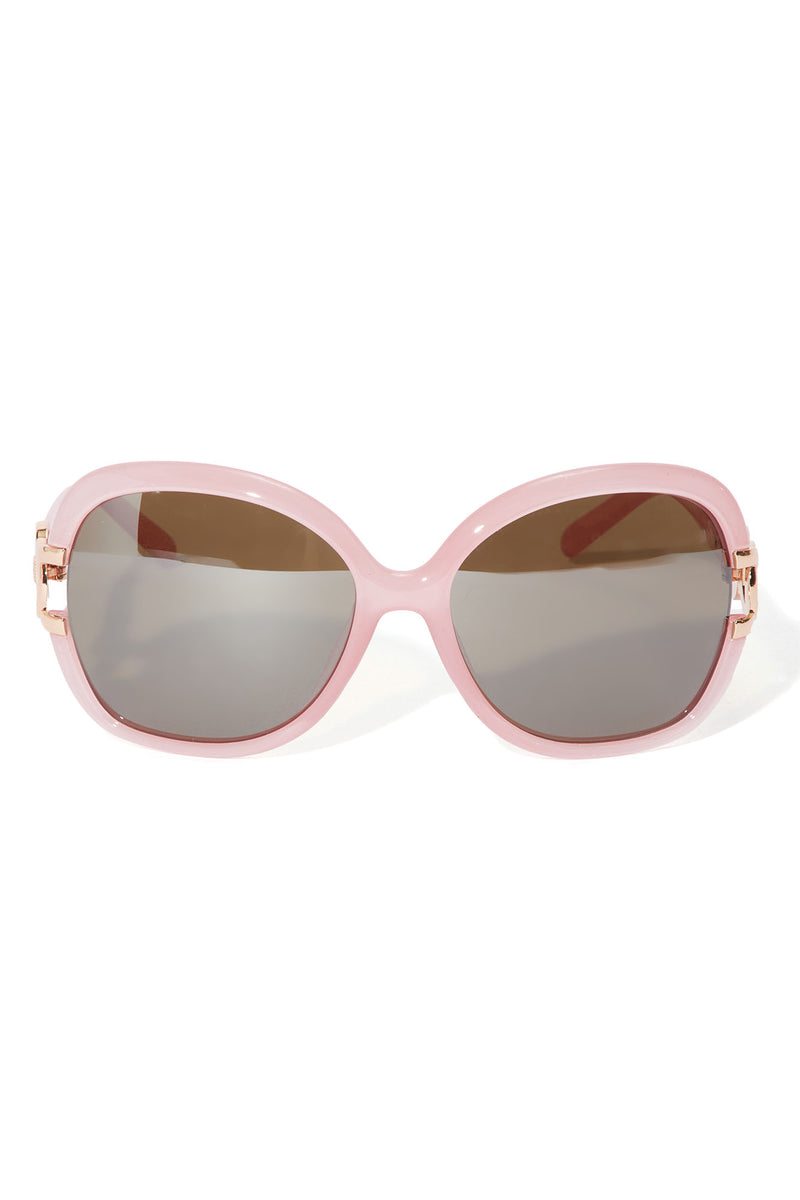 I'm High Maintenance Sunglasses - Pink | Fashion Nova, Sunglasses ...