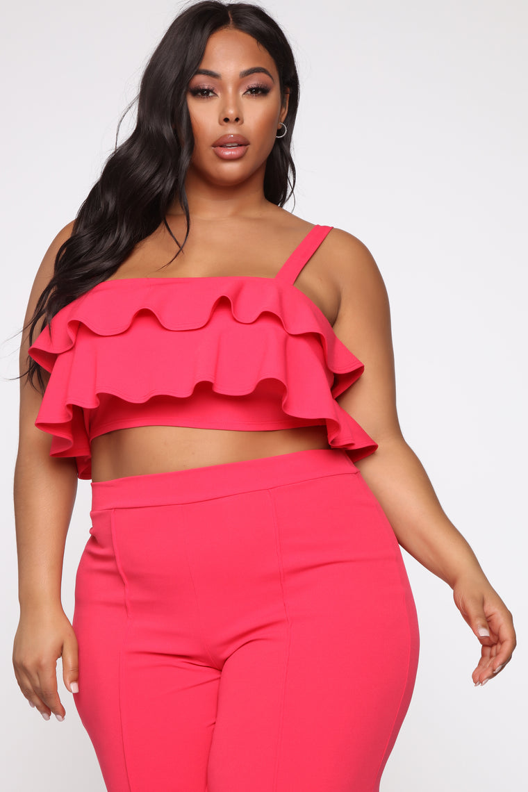 fashion nova plus size sets