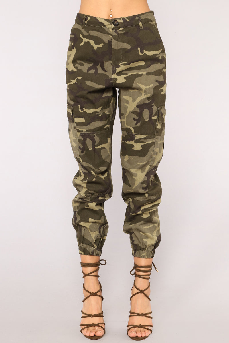 To The Very End Cargo Pants - Camo | Fashion Nova, Pants | Fashion Nova