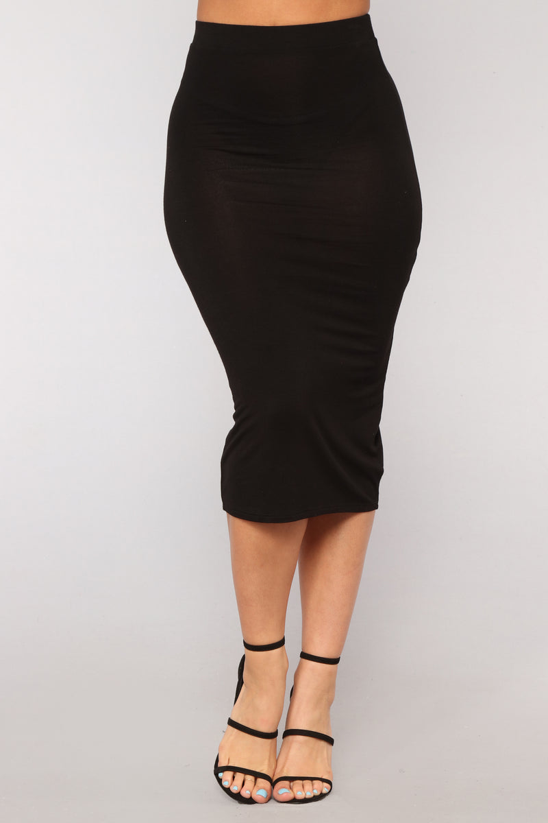 No Manners Skirt Set - Black | Fashion Nova, Matching Sets | Fashion Nova