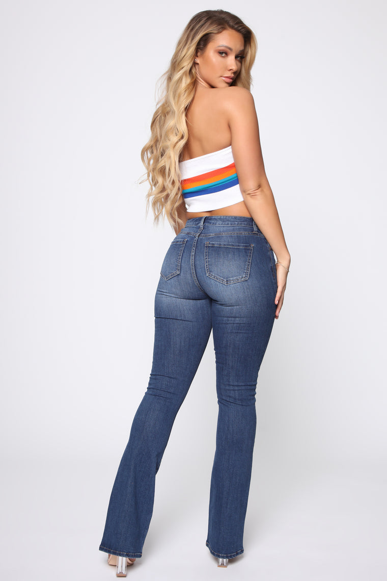 jeans for people with big thighs