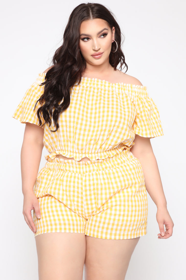 fashion nova plus size sets