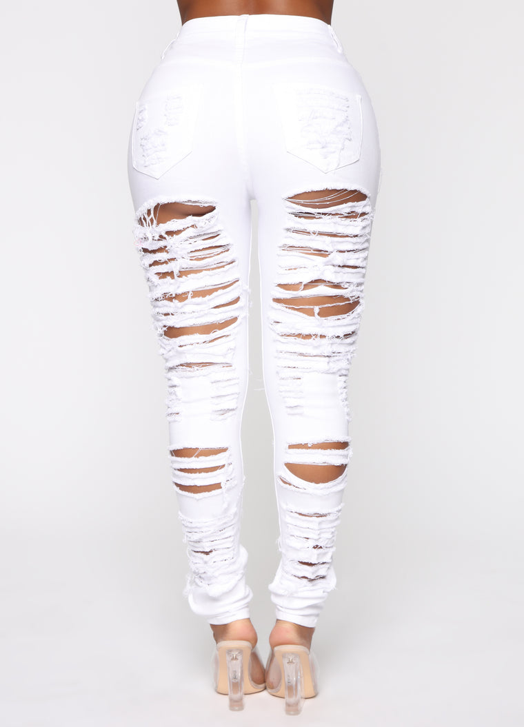 cheap thrills high rise jeans