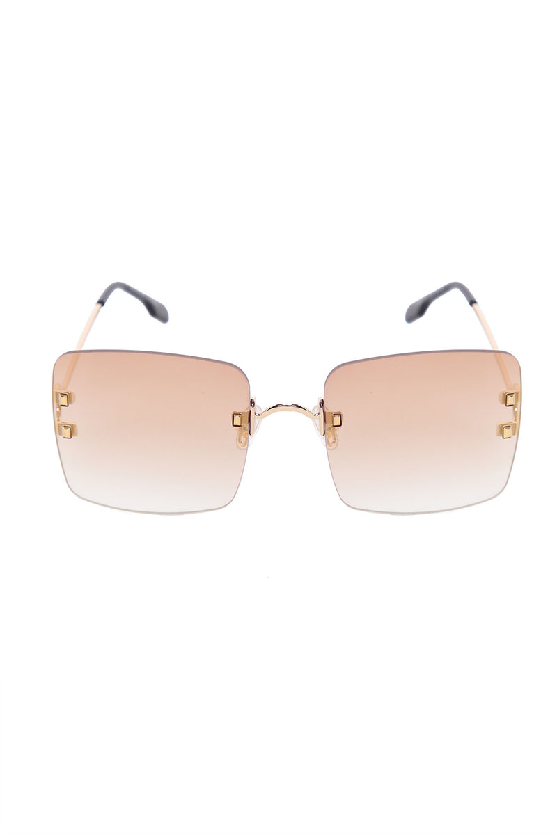 Gettin Money Now Sunglasses - Gold/combo | Fashion Nova, Sunglasses ...