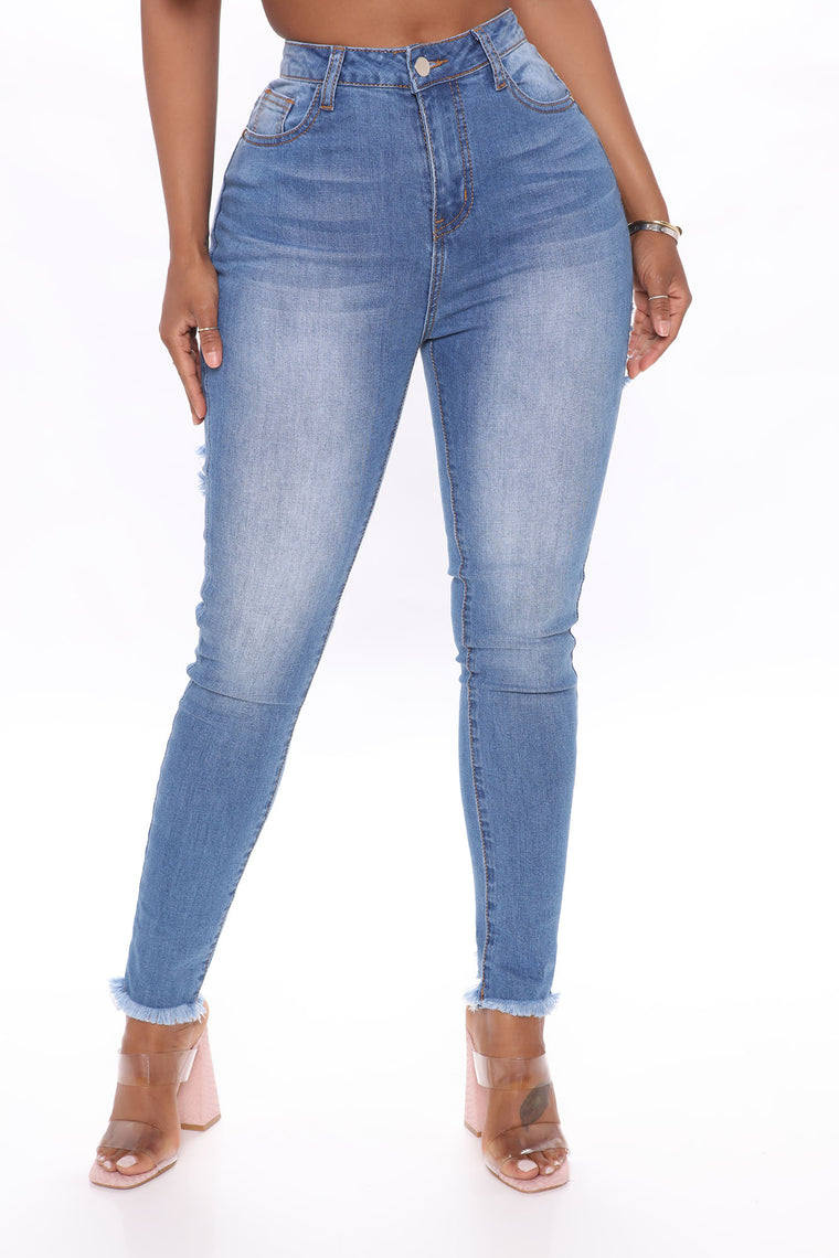 best distressed jeans