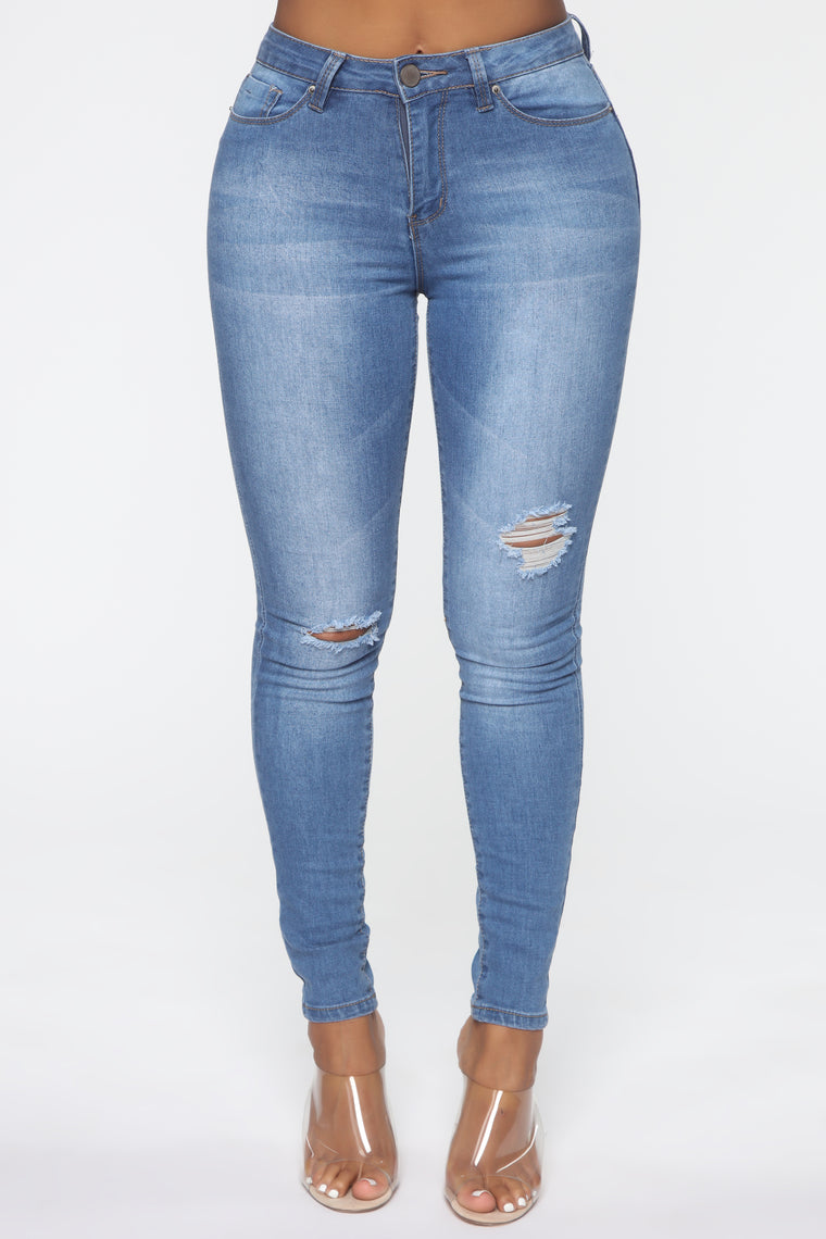 ankle jeans fashion nova