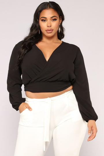 going out tops plus size
