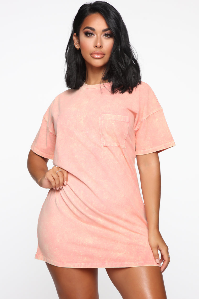 fashion nova t shirt dresses