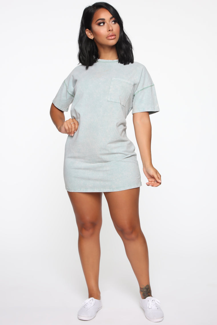 t shirt dress fashion nova