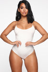 Must Have Bodysuit - White