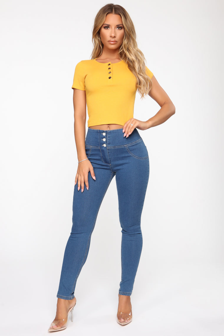 flare apple bottoms jeans