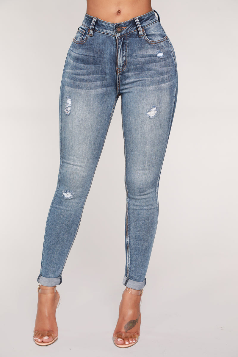 Sunrise Mornings Ankle Jeans - Vintage Wash | Fashion Nova, Jeans ...