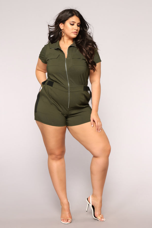 Plus Rompers | 5