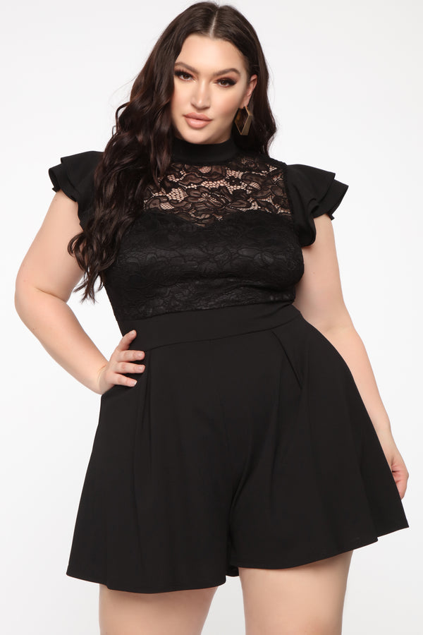 Plus Size Curve Clothing Womens Dresses Tops And Bottoms