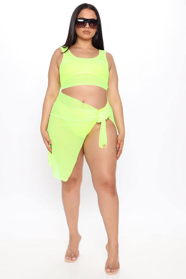 plus size sheer swim pants