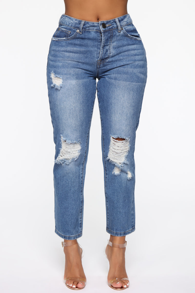 boohoo mens ripped jeans