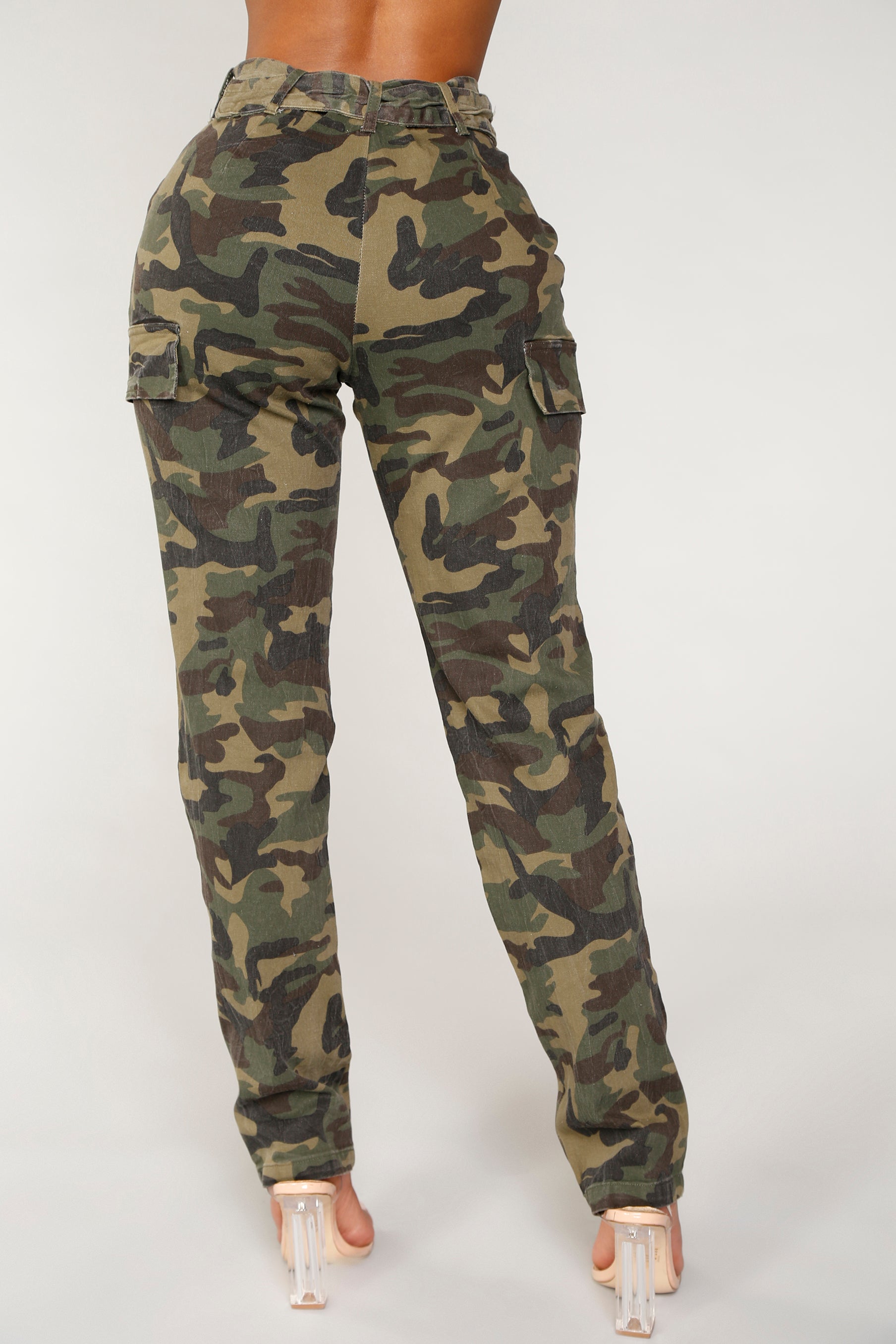 Now You See Me Camo Pants - Camo – Fashion Nova