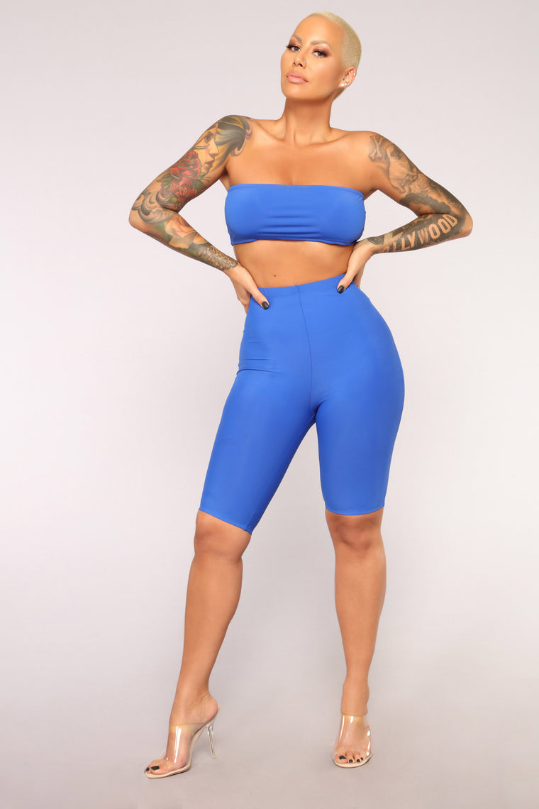 Curves For Days Set Royal 