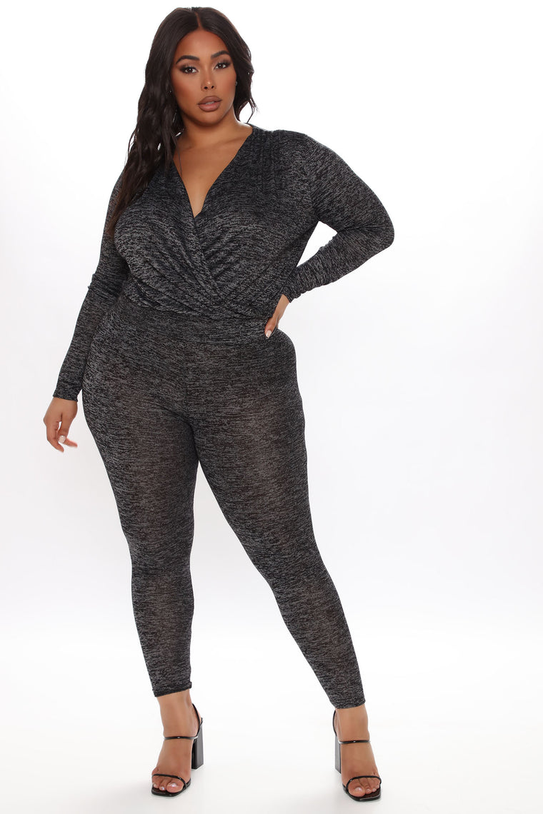 Casual Slides Pant Set - Black, Matching Sets | Fashion Nova