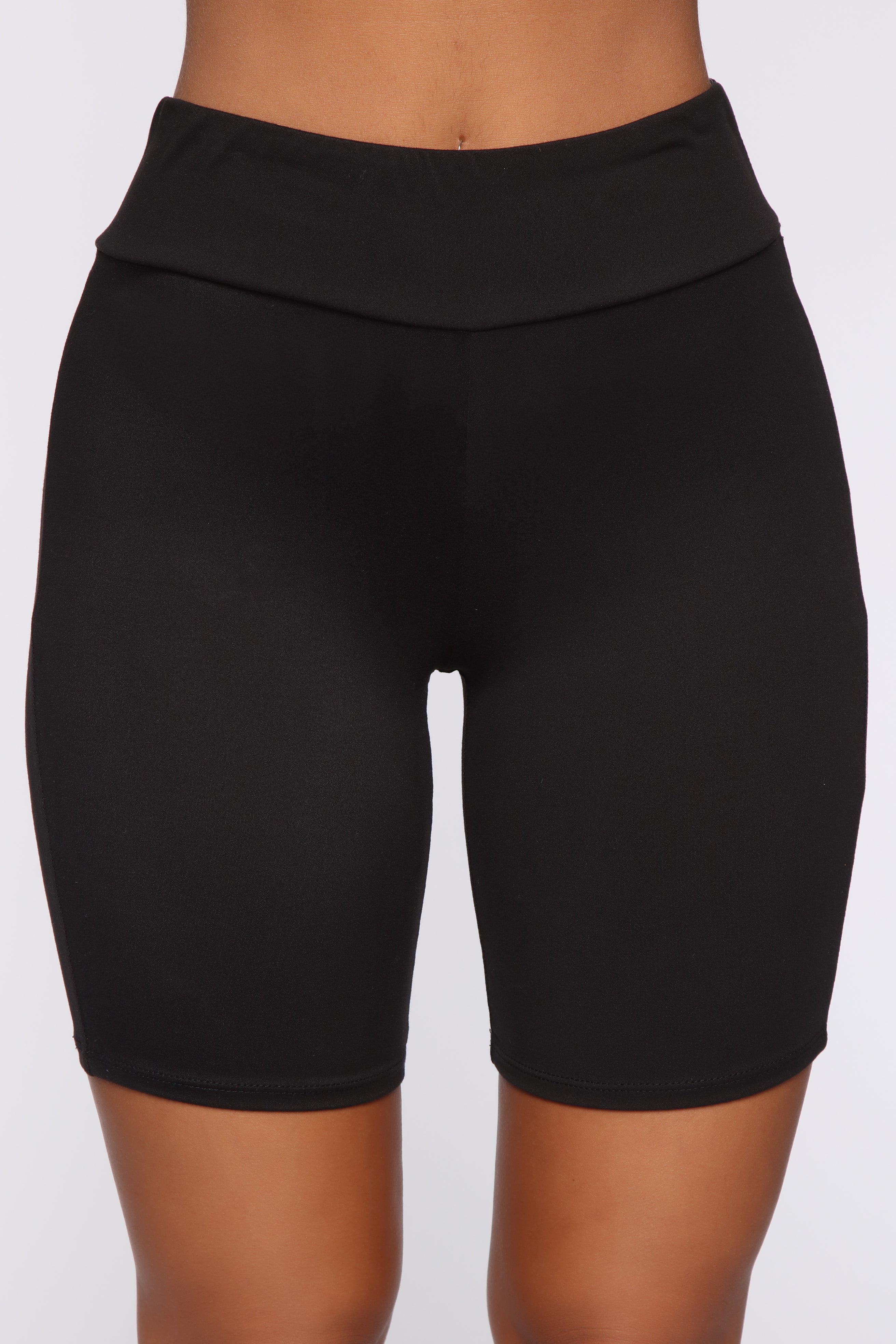 Out For A Ride Biker Shorts - Black – Fashion Nova