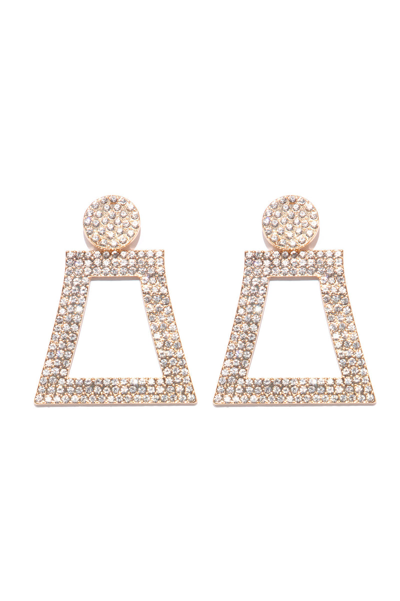 Ready For My Close Up Earrings - Gold | Fashion Nova, Jewelry | Fashion ...