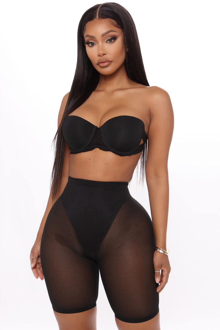 fashion nova curve shorts