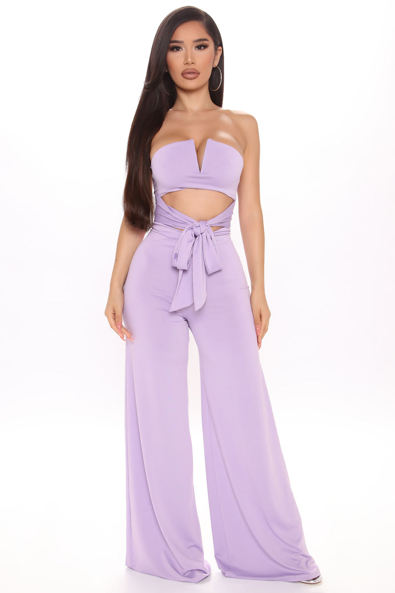 I'll Take The Blame Jumpsuit - Lavender | Fashion Nova, Jumpsuits ...