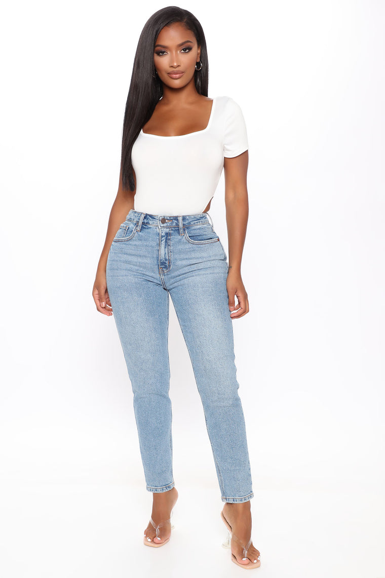 fashion nova straight leg jeans