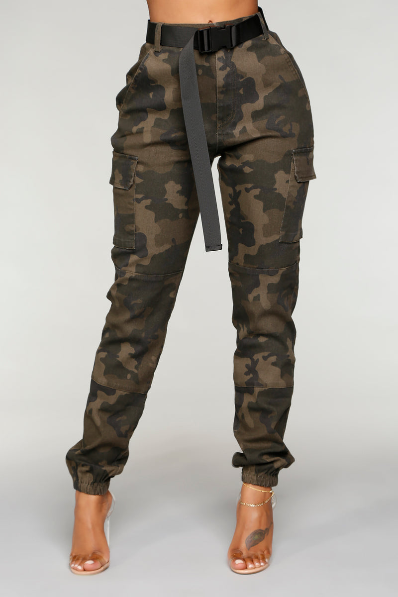 Pants Cargo