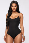 Must Have Bodysuit - Black