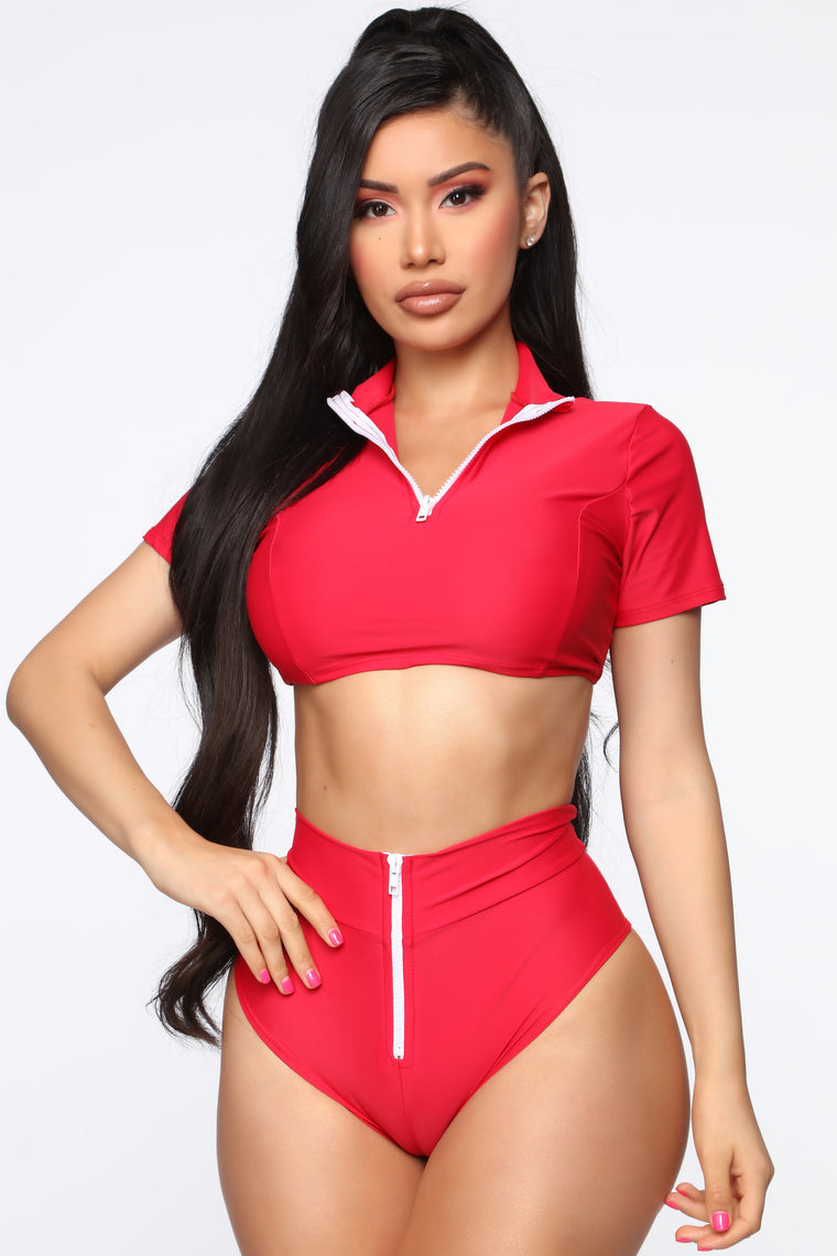 water sports bikini fashion nova