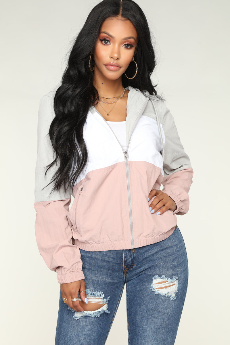 As You Wish Jacket - Pink/Combo | Fashion Nova, Knit Tops | Fashion Nova