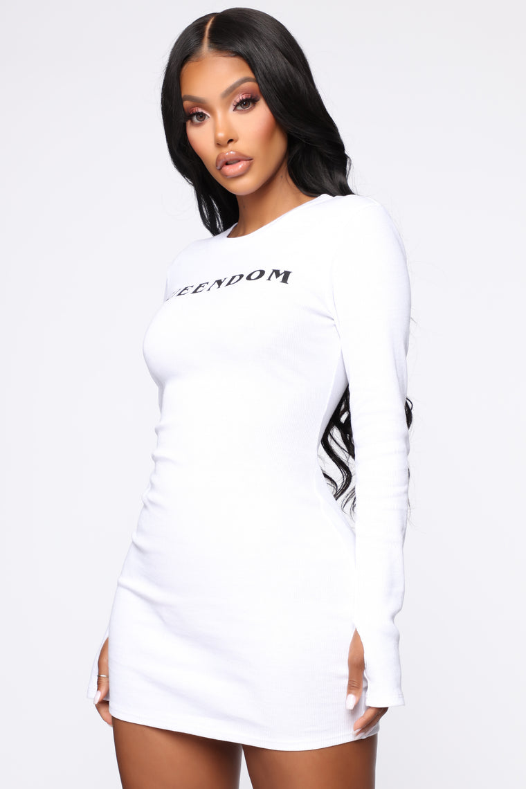 fashion nova casual dresses