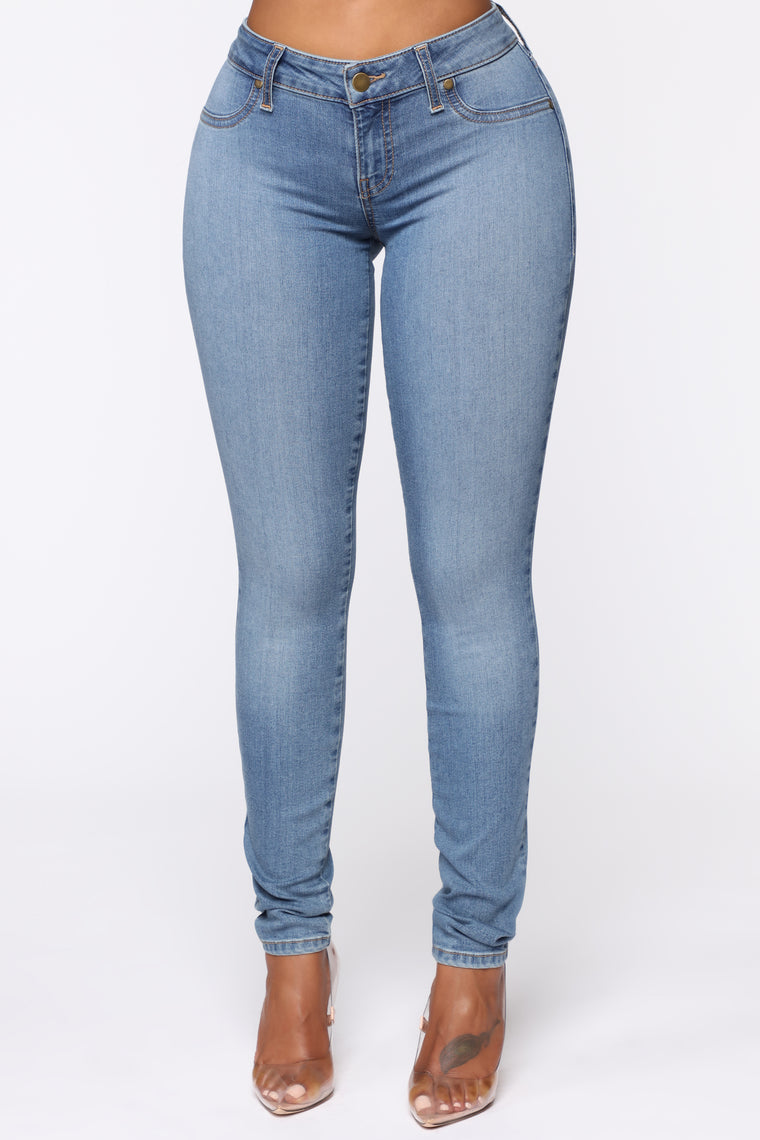 flex skinny jeans