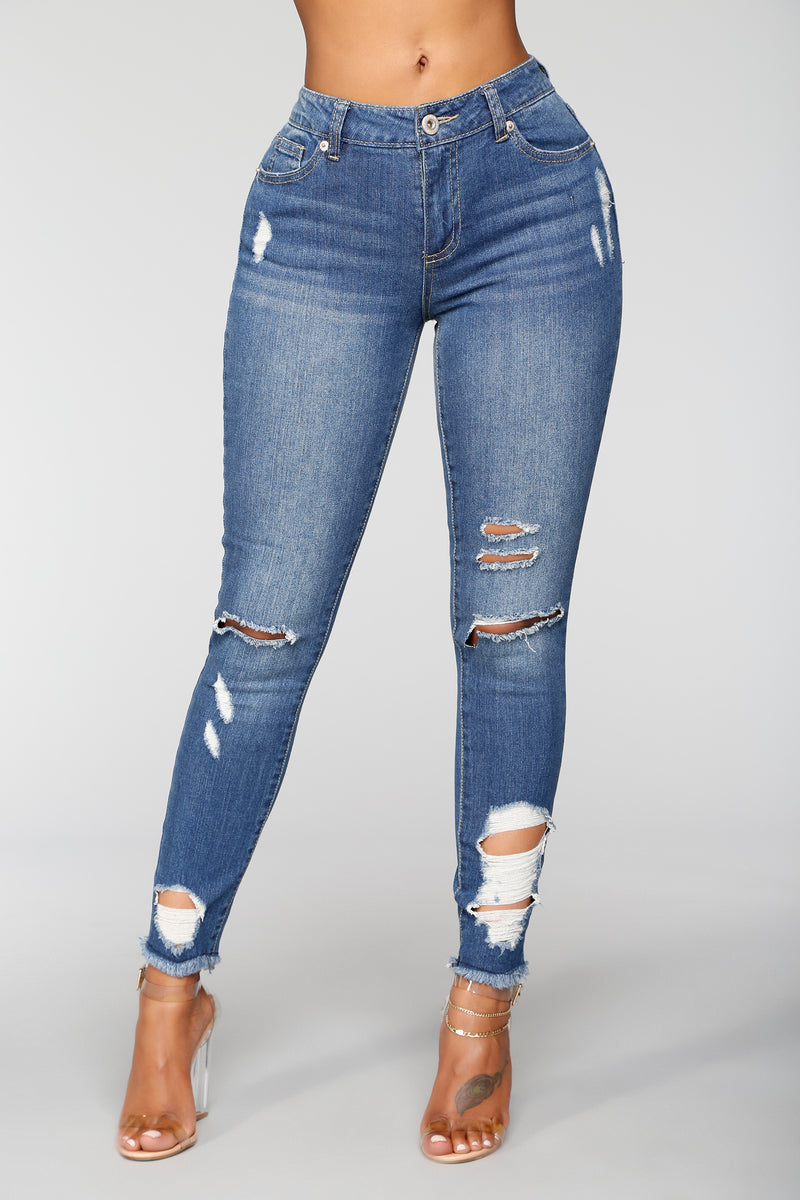 Womens Jeans | Boyfriend, Denim, High Waisted, Mom, Skinny, Ripped