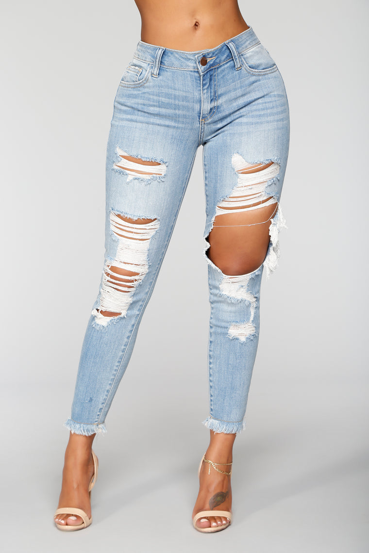 super high waisted jeans with buttons