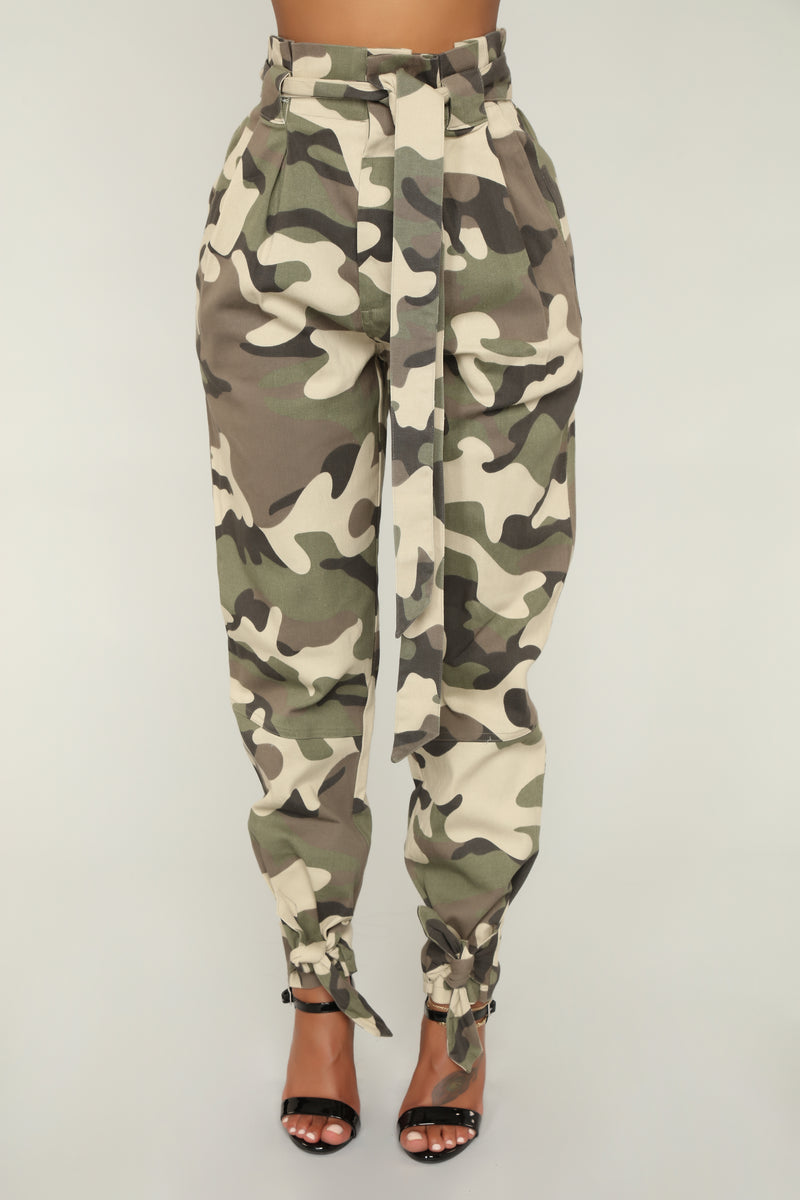 I Don't Need A Hero Cargo Pants - Light Olive | Fashion Nova, Pants ...