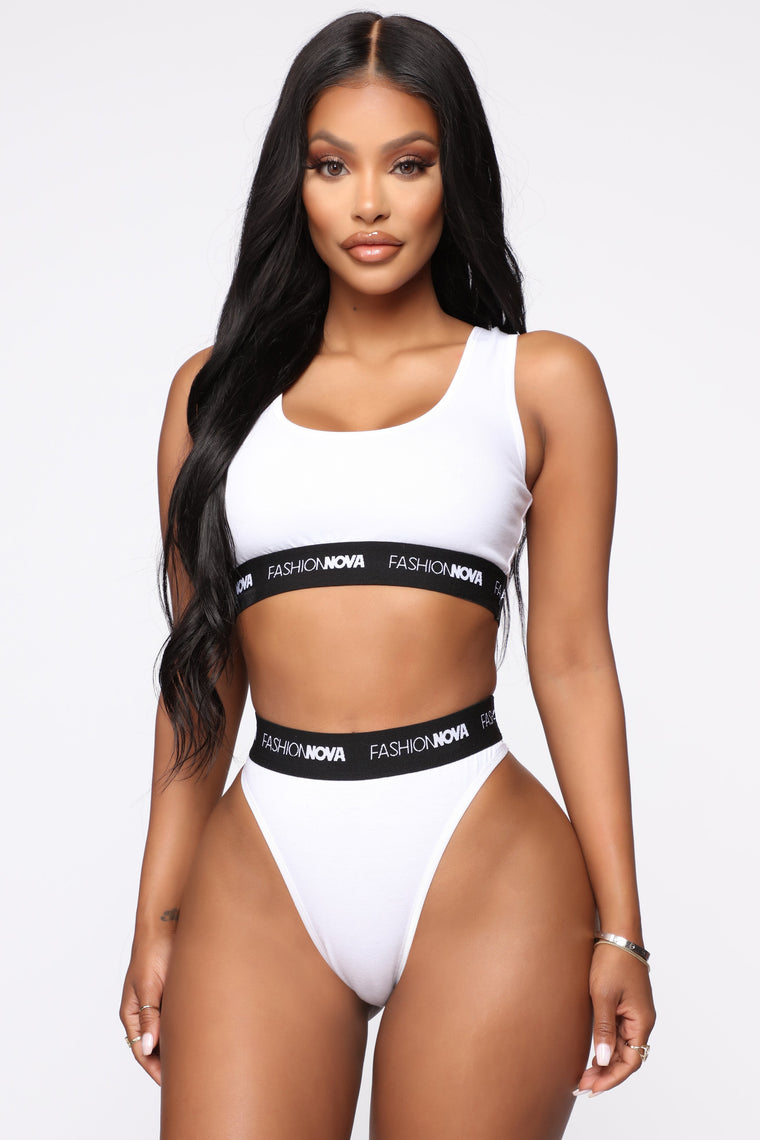 thong swimsuit fashion nova