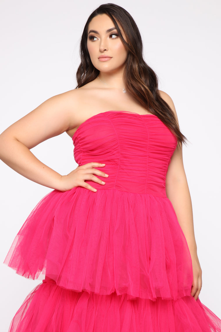 fashion nova tutu dress