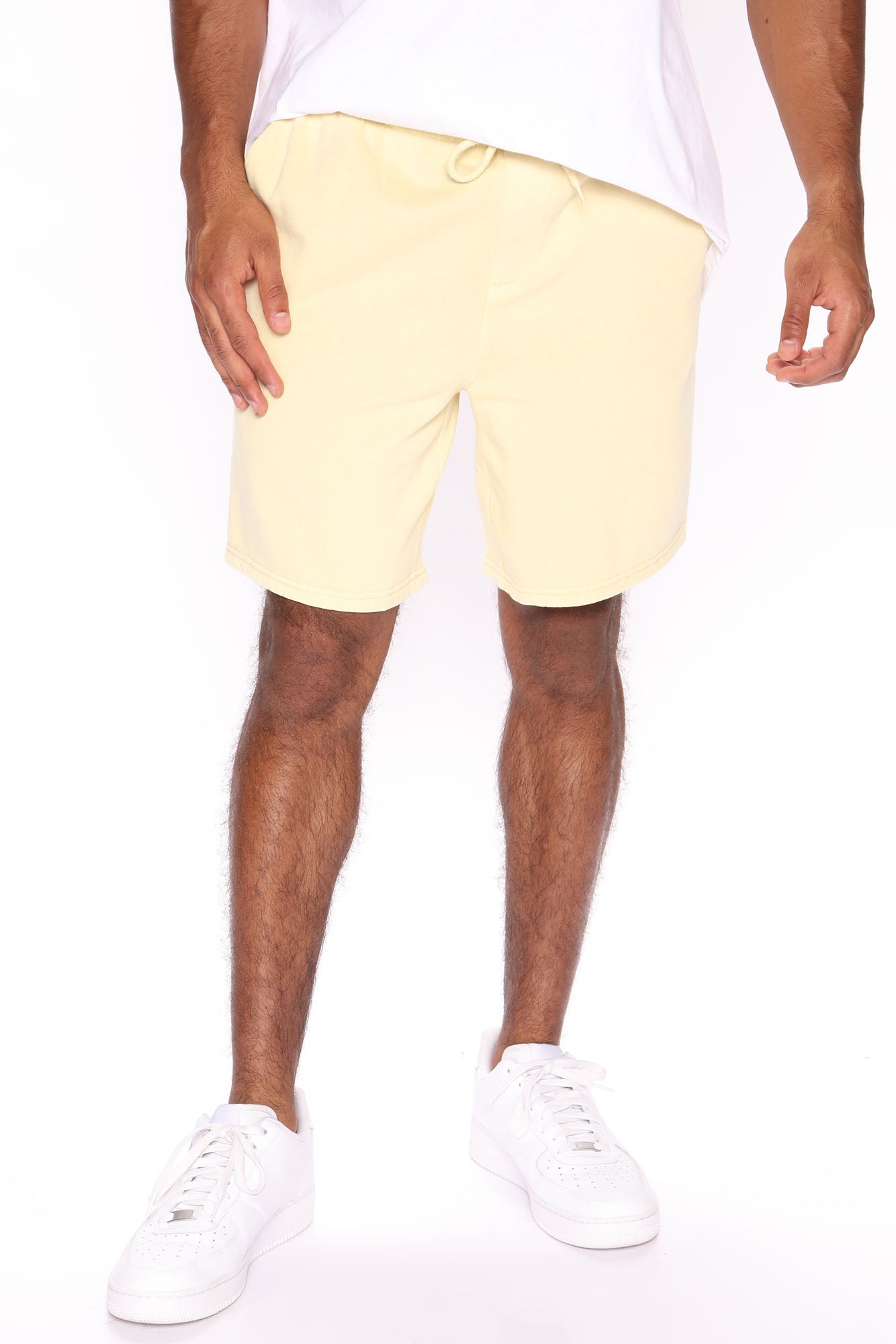 Wilder Colourblock 16'' Swim Shorts | Sunny Lime Colour Block